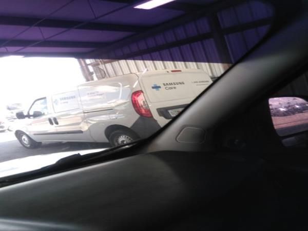 2016 RAM PROMASTER CITY CARGO VAN TRADESMAN ZFBERFAT2G6B64595
