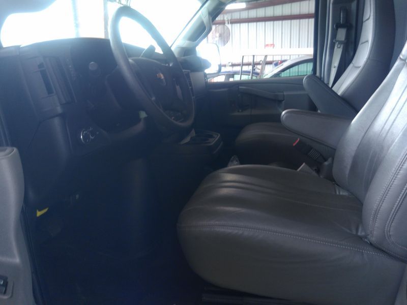 2020 CHEVROLET EXPRESS CARGO VAN 1GCWGAFP4L1276955