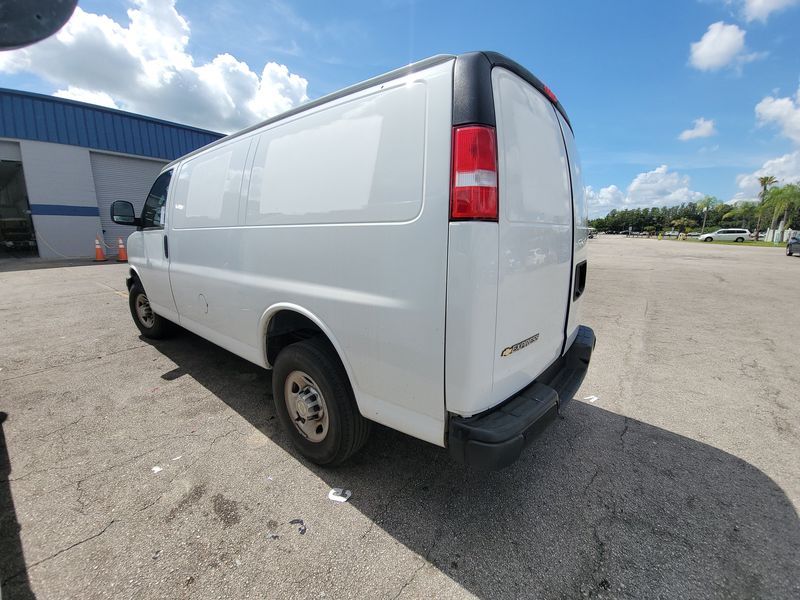 2020 CHEVROLET EXPRESS CARGO VAN 1GCWGAFP4L1276955