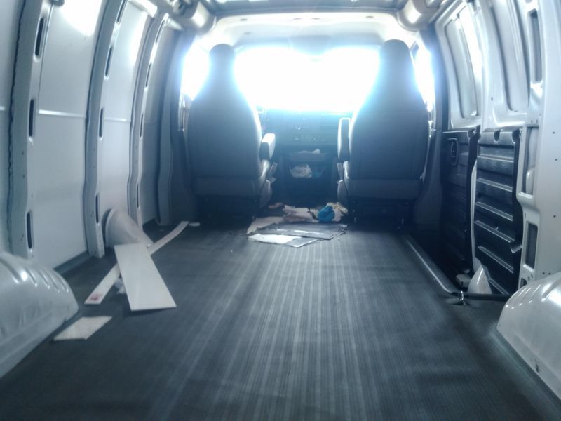 2020 CHEVROLET EXPRESS CARGO VAN 1GCWGAFP4L1276955