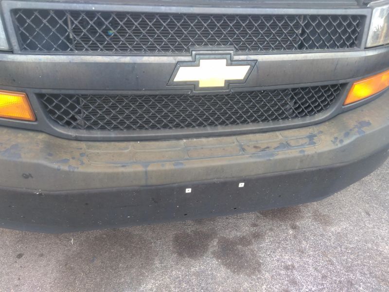 2020 CHEVROLET EXPRESS CARGO VAN 1GCWGAFP4L1276955