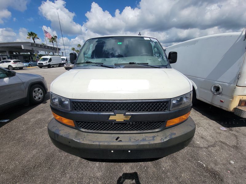 2020 CHEVROLET EXPRESS CARGO VAN 1GCWGAFP4L1276955