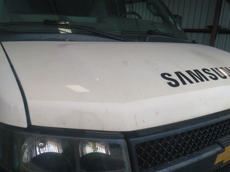 2020 CHEVROLET EXPRESS CARGO VAN 1GCWGAFP4L1276955