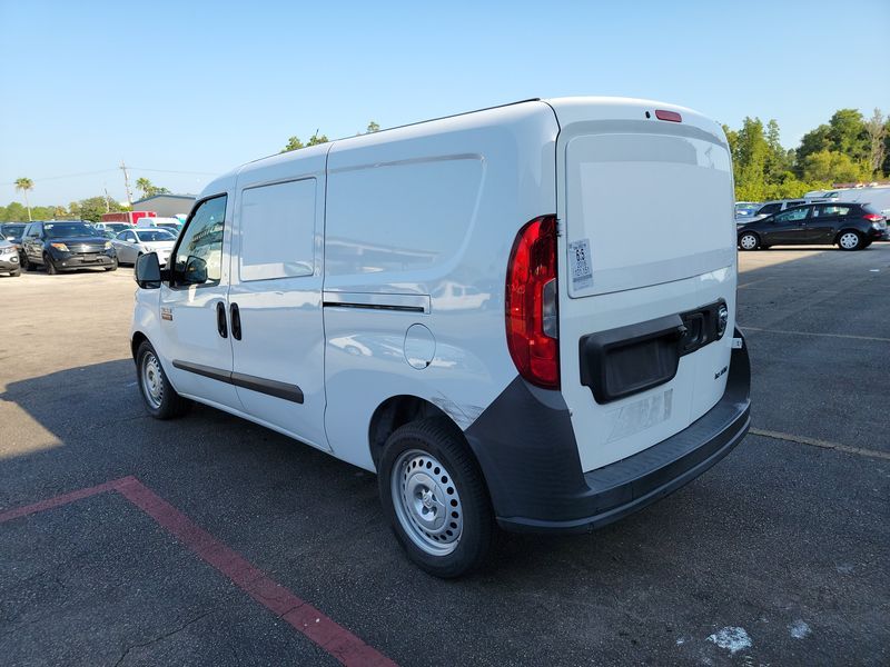 2016 RAM PROMASTER CITY CARGO VAN TRADESMAN ZFBERFAT6G6C76171