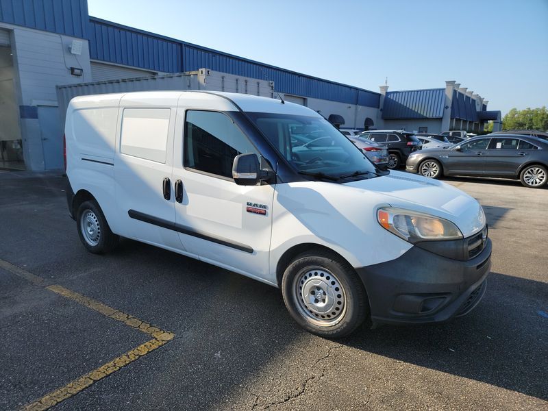 2016 RAM PROMASTER CITY CARGO VAN TRADESMAN ZFBERFAT6G6C76171