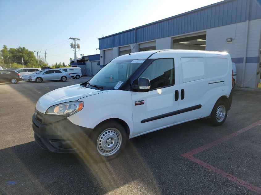2016 RAM PROMASTER CITY CARGO VAN TRADESMAN ZFBERFAT6G6C76171