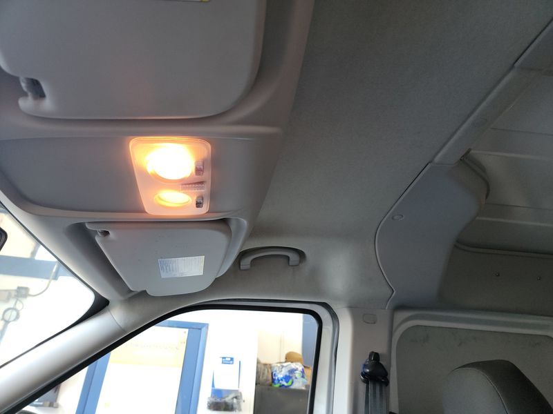 2016 RAM PROMASTER CITY CARGO VAN TRADESMAN ZFBERFAT6G6C76171