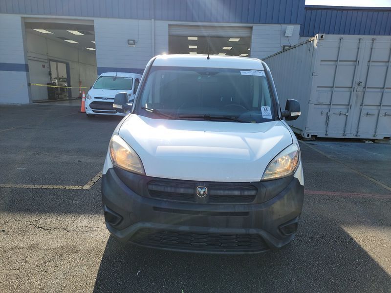 2016 RAM PROMASTER CITY CARGO VAN TRADESMAN ZFBERFAT6G6C76171