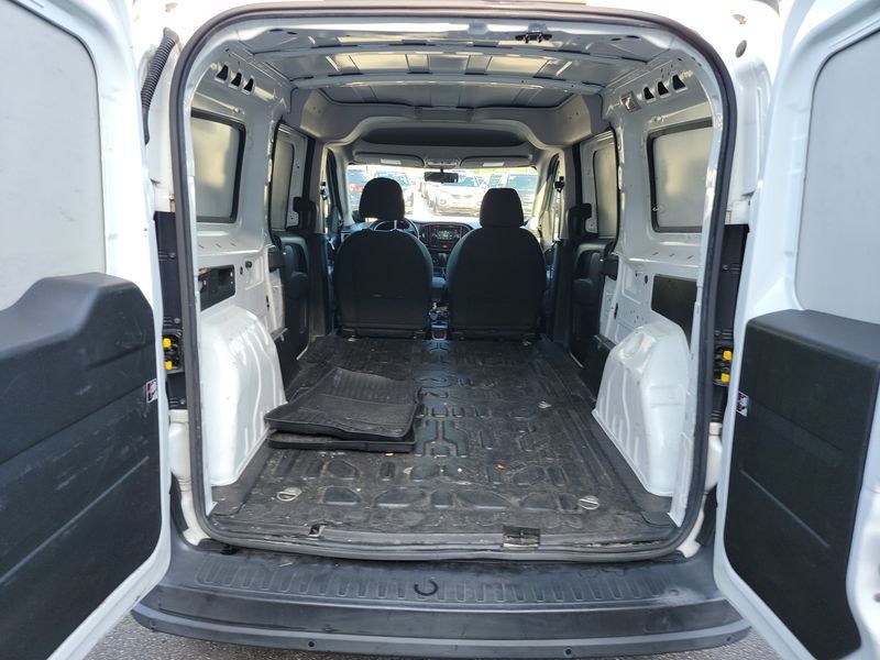 2016 RAM PROMASTER CITY CARGO VAN TRADESMAN ZFBERFAT6G6C76171