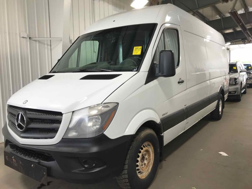 2014 MERCEDES-BENZ SPRINTER CARGO VANS WD3PE8DE3E5828679