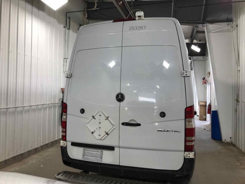 2014 MERCEDES-BENZ SPRINTER CARGO VANS WD3PE8DE3E5828679