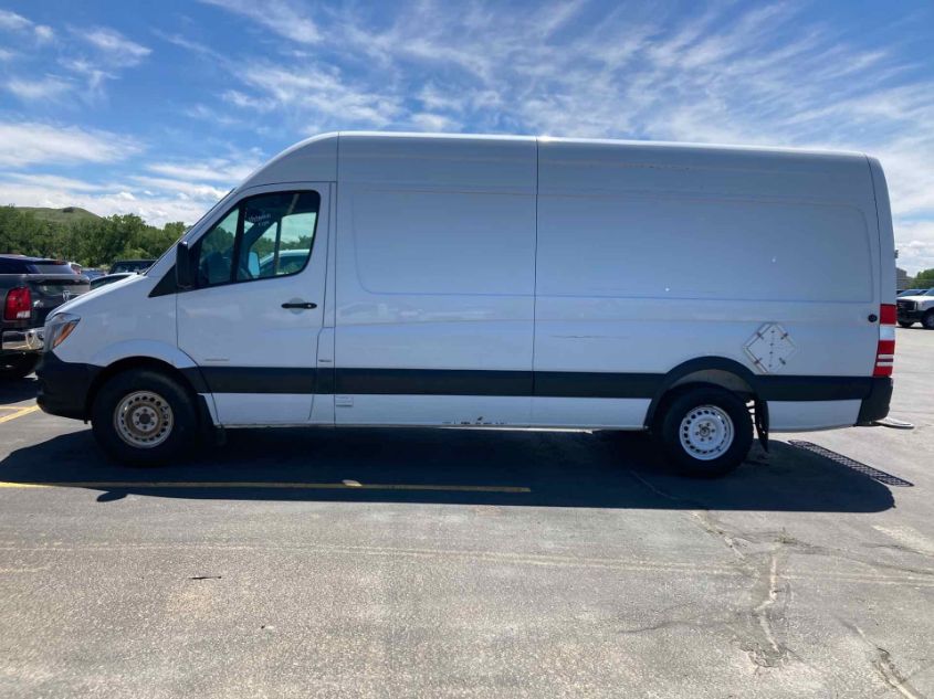 2014 MERCEDES-BENZ SPRINTER CARGO VANS WD3PE8DE3E5828679