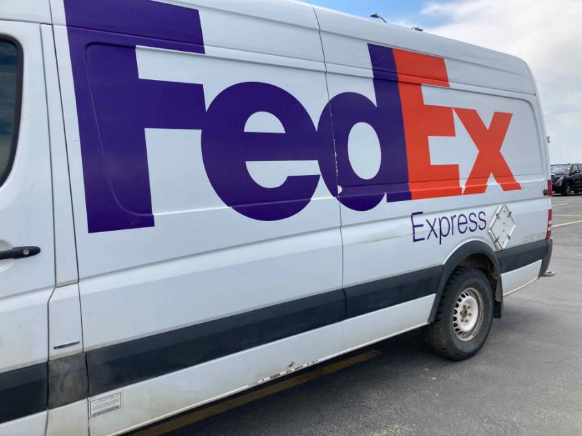 2014 MERCEDES-BENZ SPRINTER CARGO VANS WD3PE8DE3E5828679