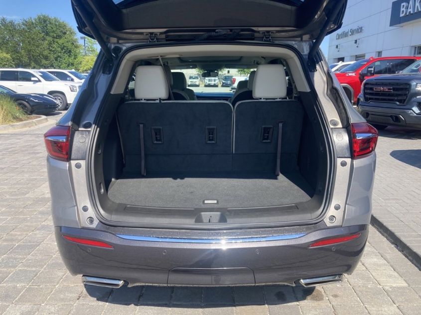 2019 BUICK ENCLAVE ESSENCE 5GAERBKW2KJ230033
