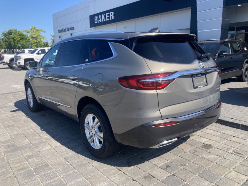 2019 BUICK ENCLAVE ESSENCE 5GAERBKW2KJ230033