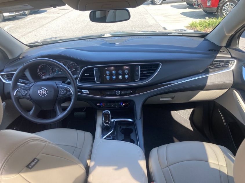 2019 BUICK ENCLAVE ESSENCE 5GAERBKW2KJ230033