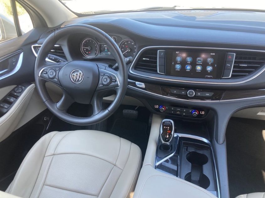 2019 BUICK ENCLAVE ESSENCE 5GAERBKW2KJ230033