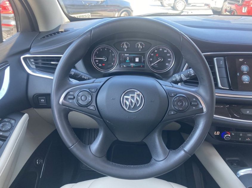 2019 BUICK ENCLAVE ESSENCE 5GAERBKW2KJ230033