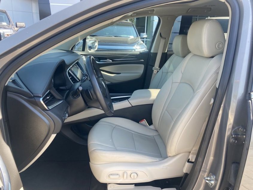 2019 BUICK ENCLAVE ESSENCE 5GAERBKW2KJ230033