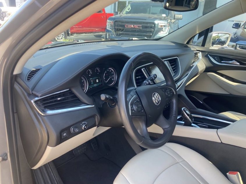 2019 BUICK ENCLAVE ESSENCE 5GAERBKW2KJ230033