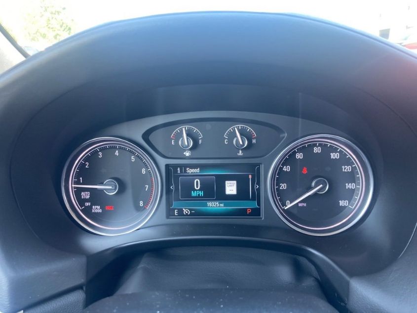 2019 BUICK ENCLAVE ESSENCE 5GAERBKW2KJ230033