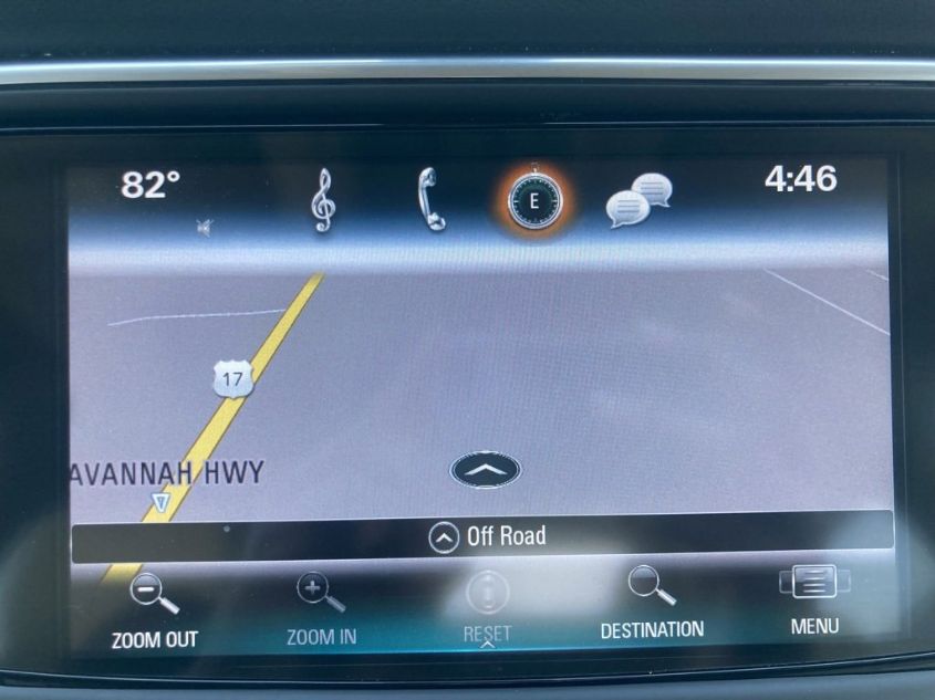 2019 BUICK ENCLAVE ESSENCE 5GAERBKW2KJ230033