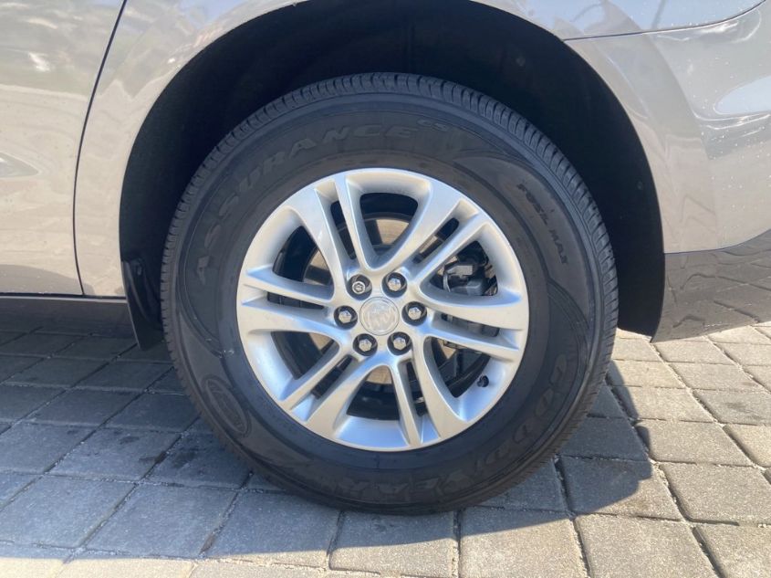 2019 BUICK ENCLAVE ESSENCE 5GAERBKW2KJ230033