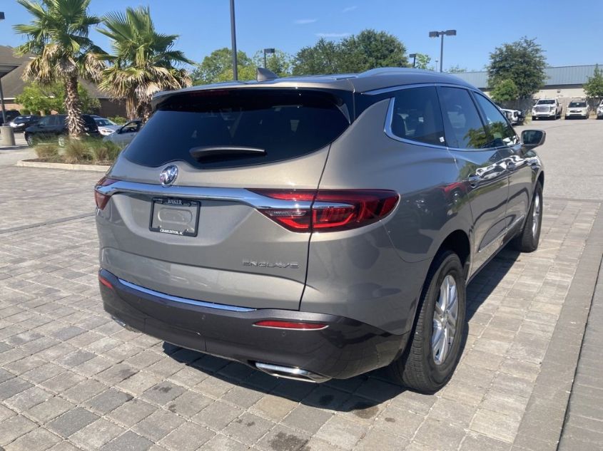 2019 BUICK ENCLAVE ESSENCE 5GAERBKW2KJ230033