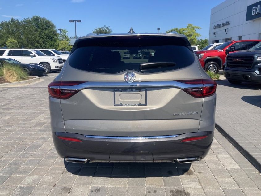 2019 BUICK ENCLAVE ESSENCE 5GAERBKW2KJ230033