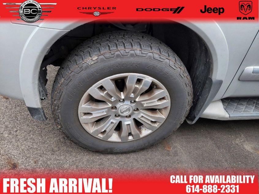 2015 NISSAN ARMADA PLATINUM 5N1AA0NE5FN616287