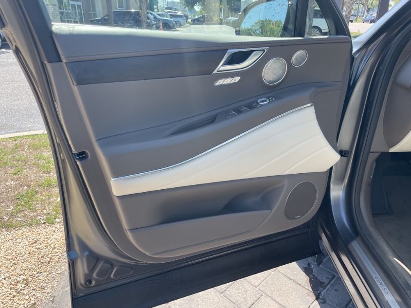 2022 GENESIS GV80 ADVANCED/ADVANCED+/PRESTI KMUHCESC1NU083403