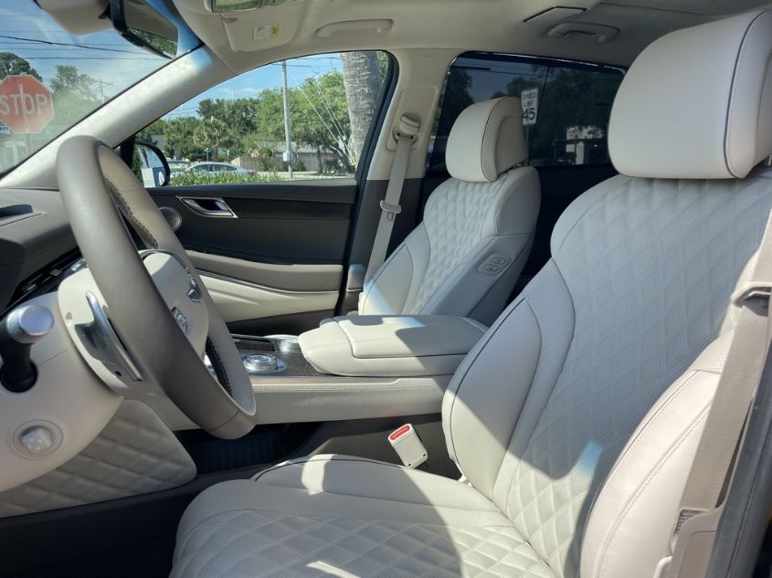 2022 GENESIS GV80 ADVANCED/ADVANCED+/PRESTI KMUHCESC1NU083403