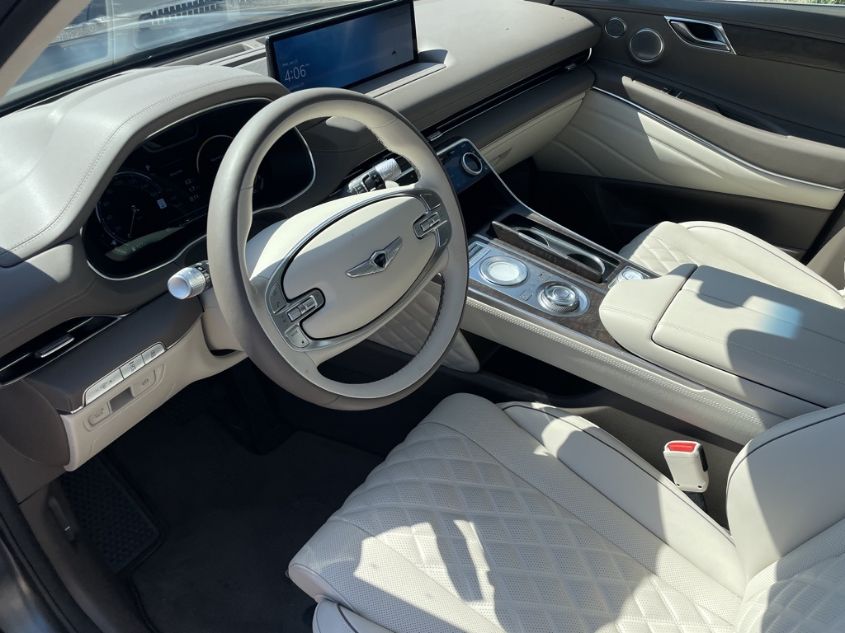 2022 GENESIS GV80 ADVANCED/ADVANCED+/PRESTI KMUHCESC1NU083403