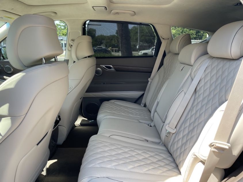 2022 GENESIS GV80 ADVANCED/ADVANCED+/PRESTI KMUHCESC1NU083403