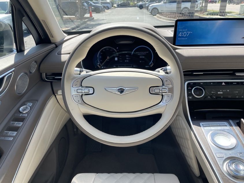 2022 GENESIS GV80 ADVANCED/ADVANCED+/PRESTI KMUHCESC1NU083403