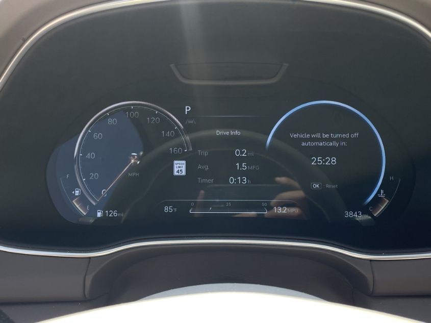 2022 GENESIS GV80 ADVANCED/ADVANCED+/PRESTI KMUHCESC1NU083403