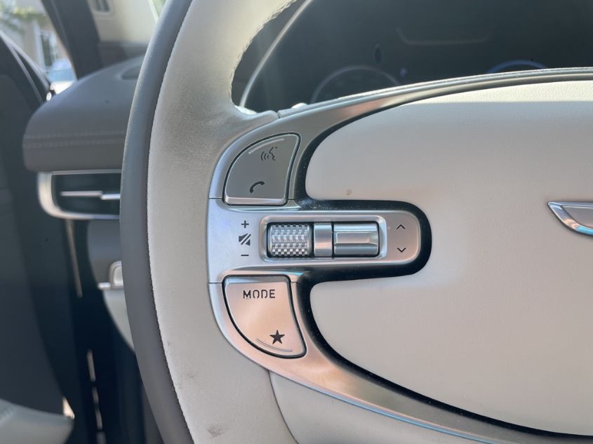 2022 GENESIS GV80 ADVANCED/ADVANCED+/PRESTI KMUHCESC1NU083403