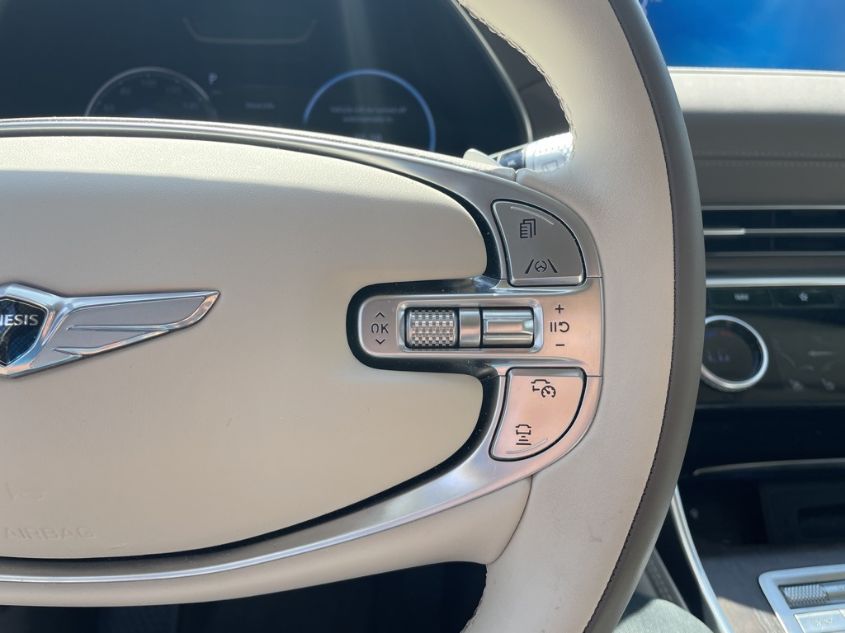 2022 GENESIS GV80 ADVANCED/ADVANCED+/PRESTI KMUHCESC1NU083403