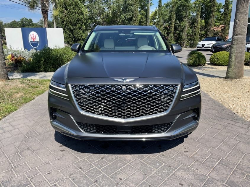 2022 GENESIS GV80 ADVANCED/ADVANCED+/PRESTI KMUHCESC1NU083403