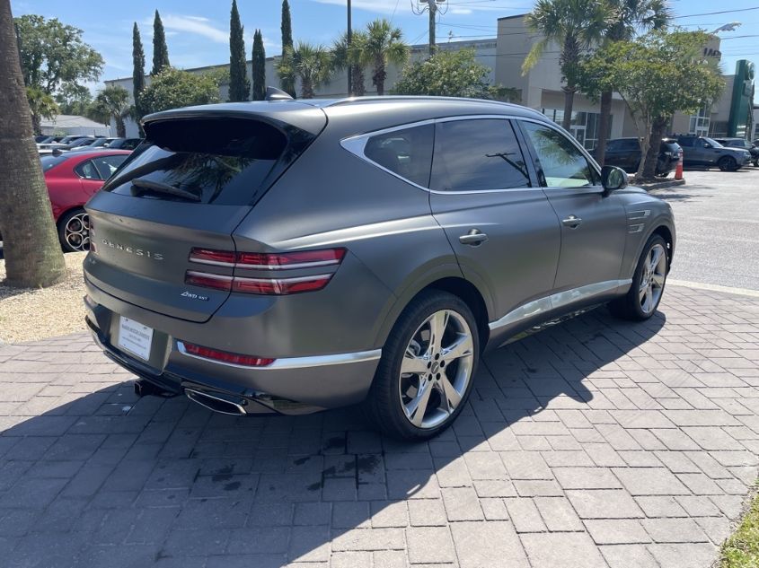 2022 GENESIS GV80 ADVANCED/ADVANCED+/PRESTI KMUHCESC1NU083403