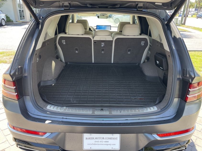 2022 GENESIS GV80 ADVANCED/ADVANCED+/PRESTI KMUHCESC1NU083403