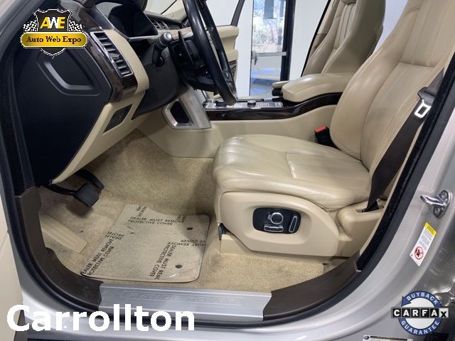 2017 LAND ROVER RANGE ROVER HSE SALGS2FV5HA331131