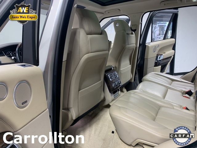 2017 LAND ROVER RANGE ROVER HSE SALGS2FV5HA331131
