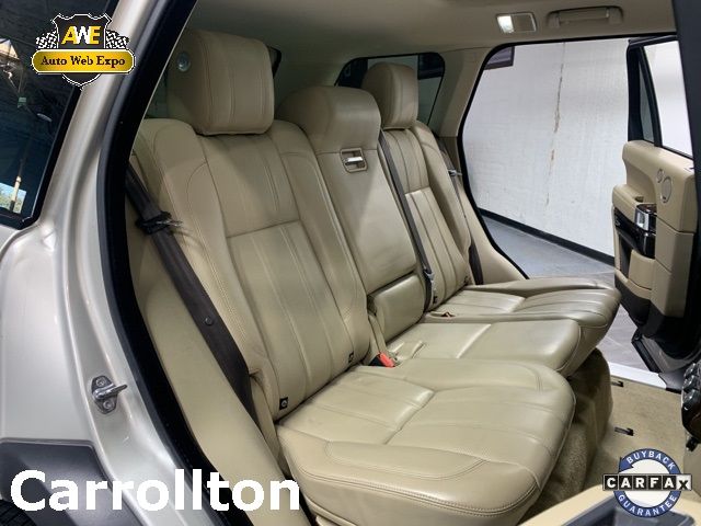 2017 LAND ROVER RANGE ROVER HSE SALGS2FV5HA331131