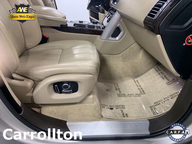 2017 LAND ROVER RANGE ROVER HSE SALGS2FV5HA331131