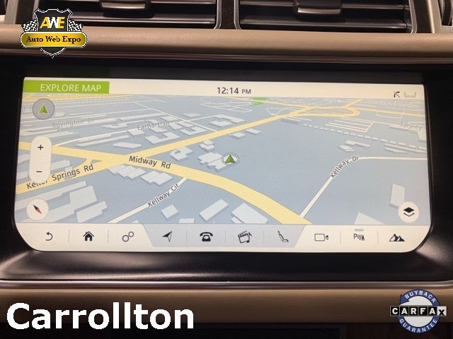 2017 LAND ROVER RANGE ROVER HSE SALGS2FV5HA331131