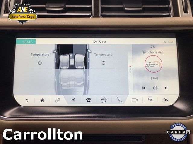 2017 LAND ROVER RANGE ROVER HSE SALGS2FV5HA331131