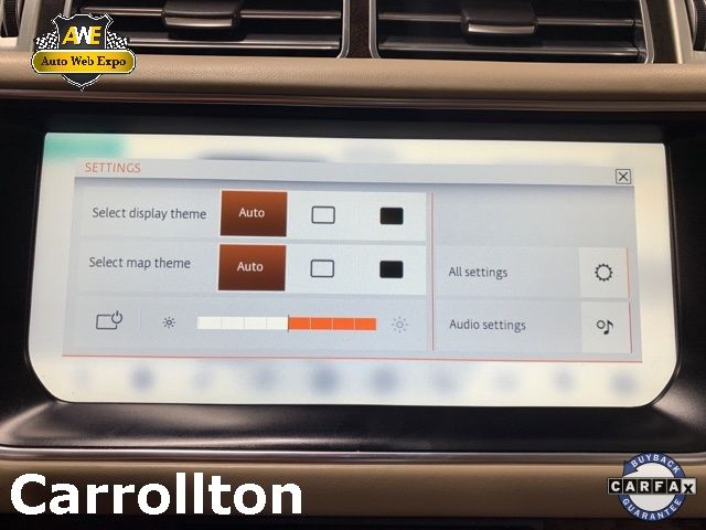 2017 LAND ROVER RANGE ROVER HSE SALGS2FV5HA331131