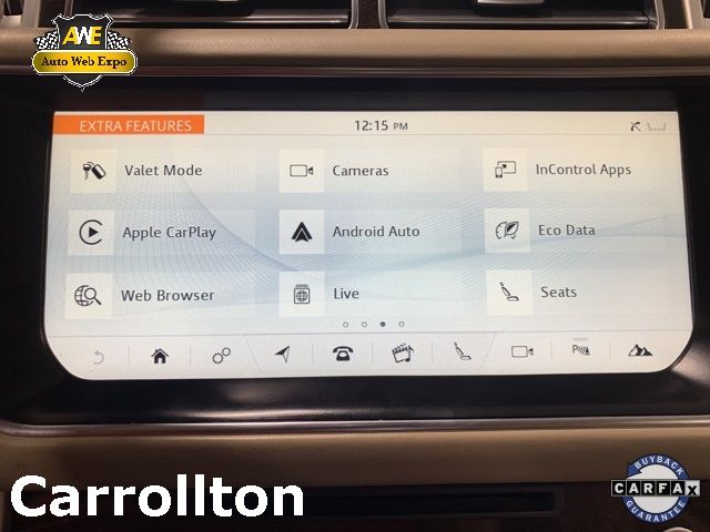 2017 LAND ROVER RANGE ROVER HSE SALGS2FV5HA331131