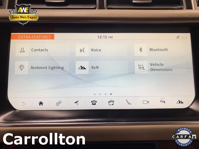 2017 LAND ROVER RANGE ROVER HSE SALGS2FV5HA331131